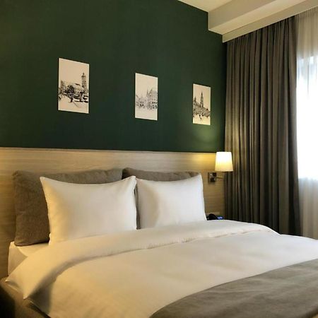 In City Hotel Yerevan Ngoại thất bức ảnh