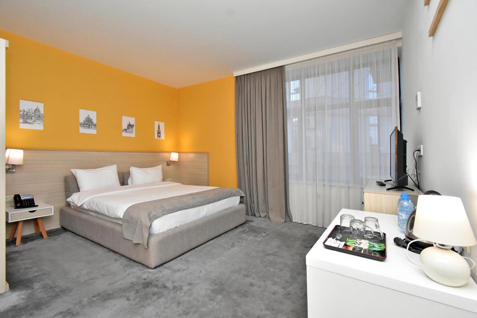 In City Hotel Yerevan Ngoại thất bức ảnh