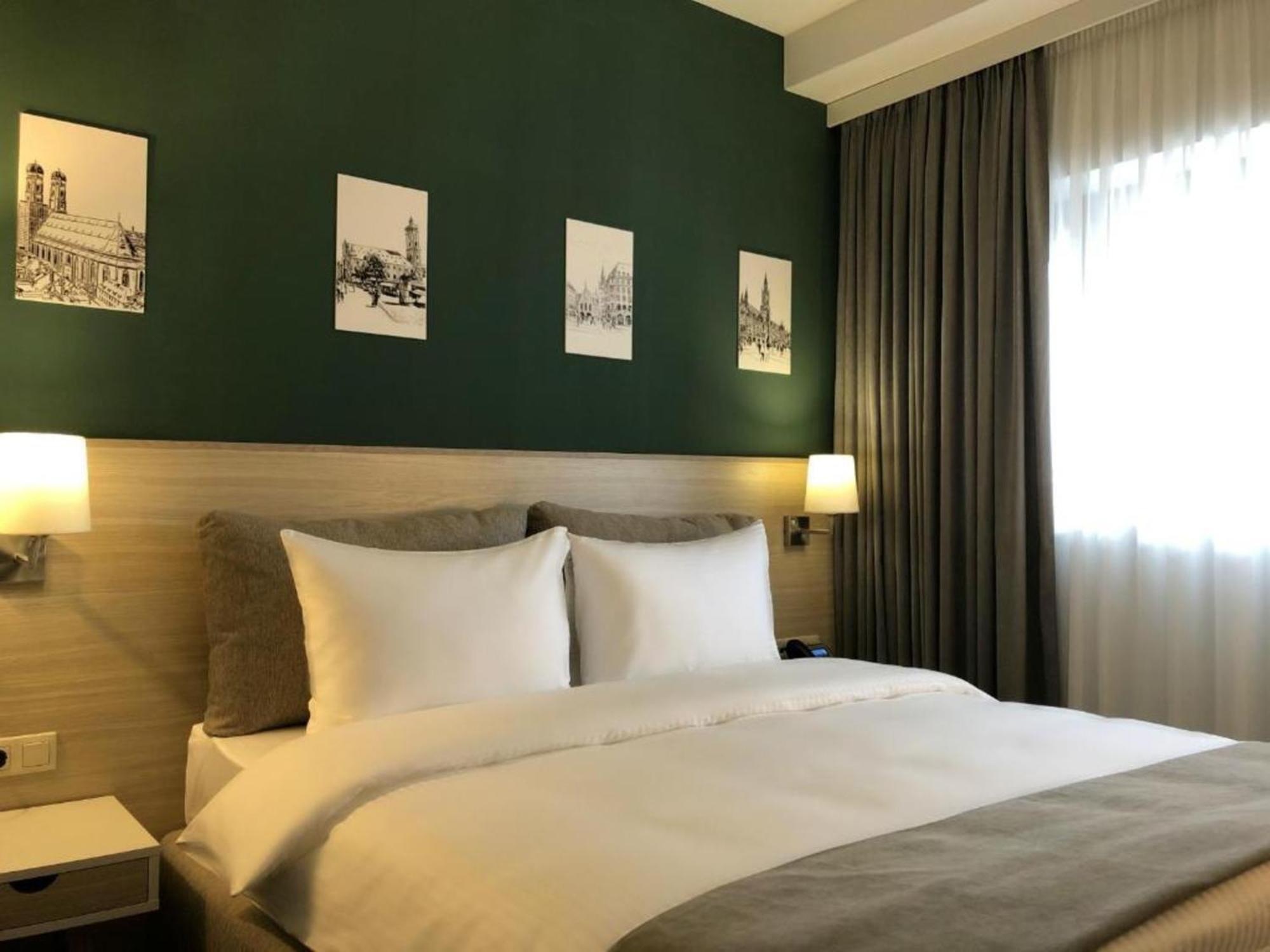 In City Hotel Yerevan Ngoại thất bức ảnh