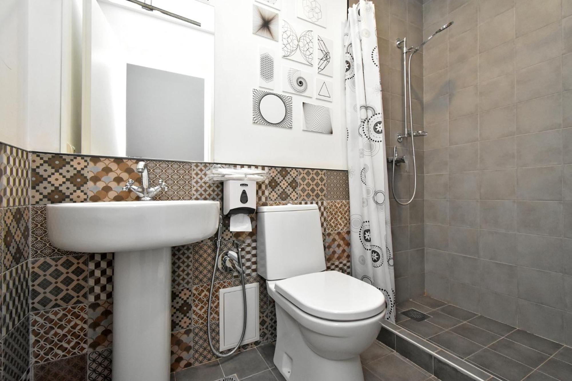 In City Hotel Yerevan Ngoại thất bức ảnh