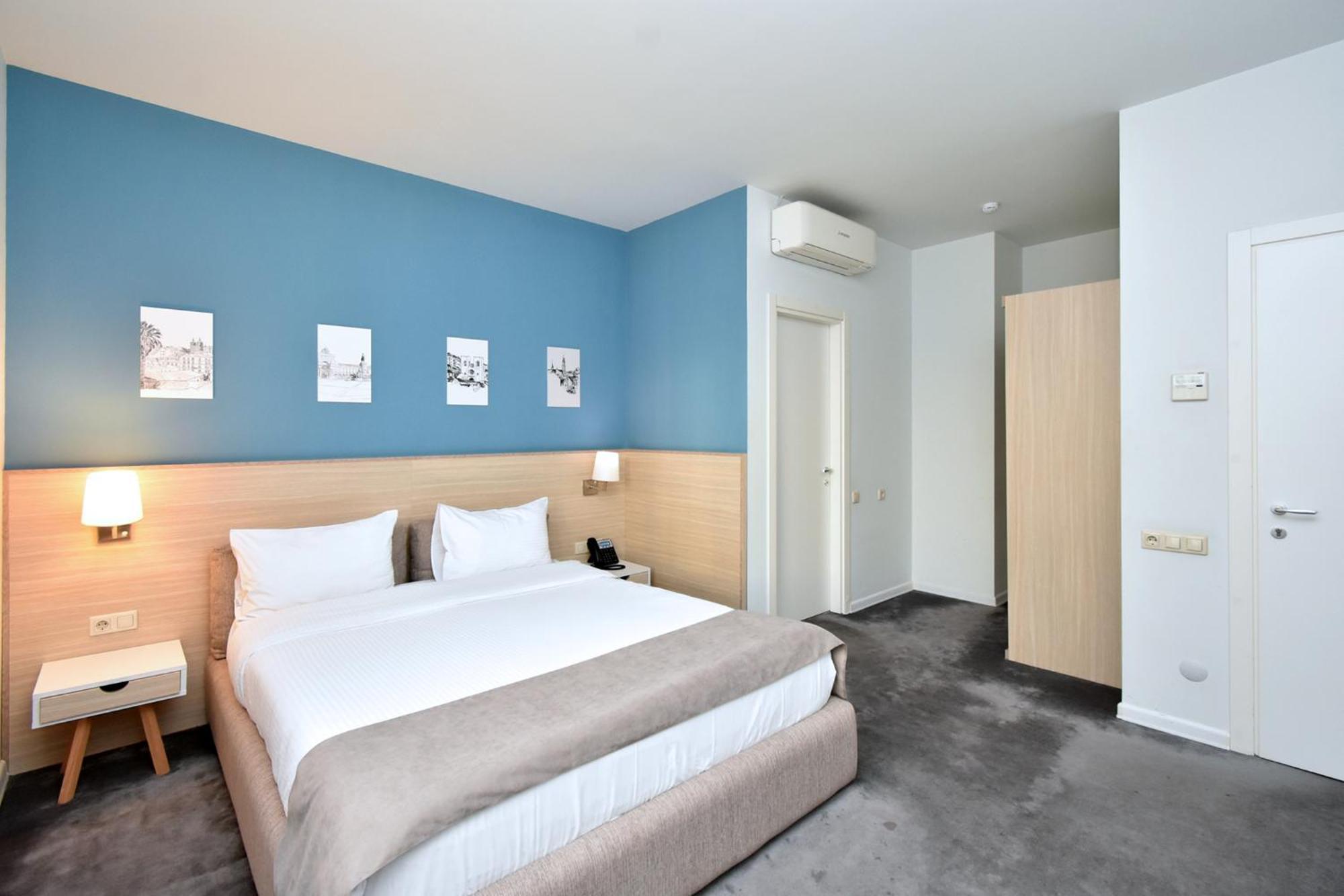 In City Hotel Yerevan Ngoại thất bức ảnh