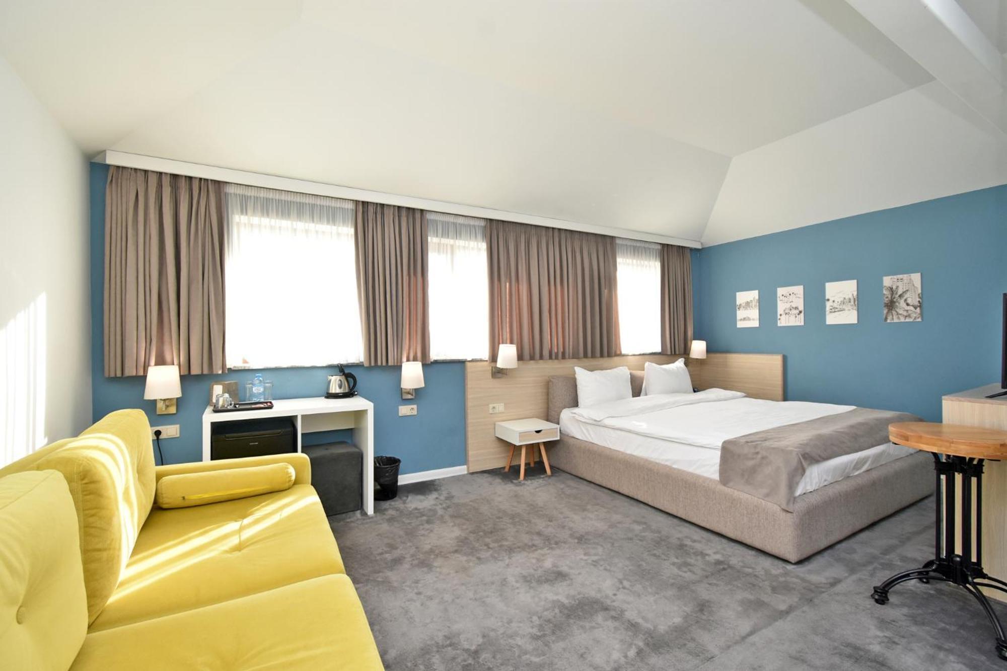 In City Hotel Yerevan Ngoại thất bức ảnh