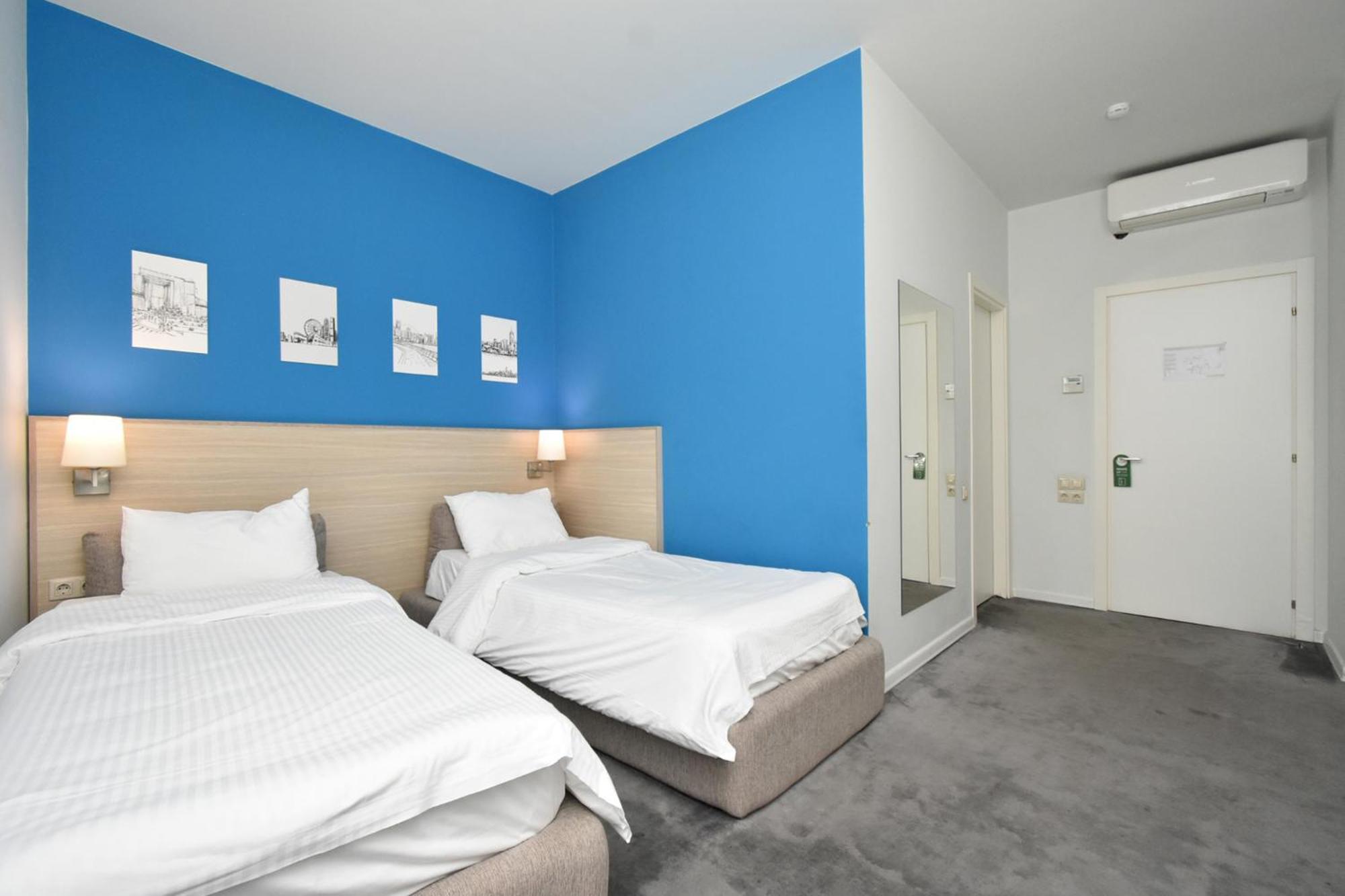 In City Hotel Yerevan Ngoại thất bức ảnh