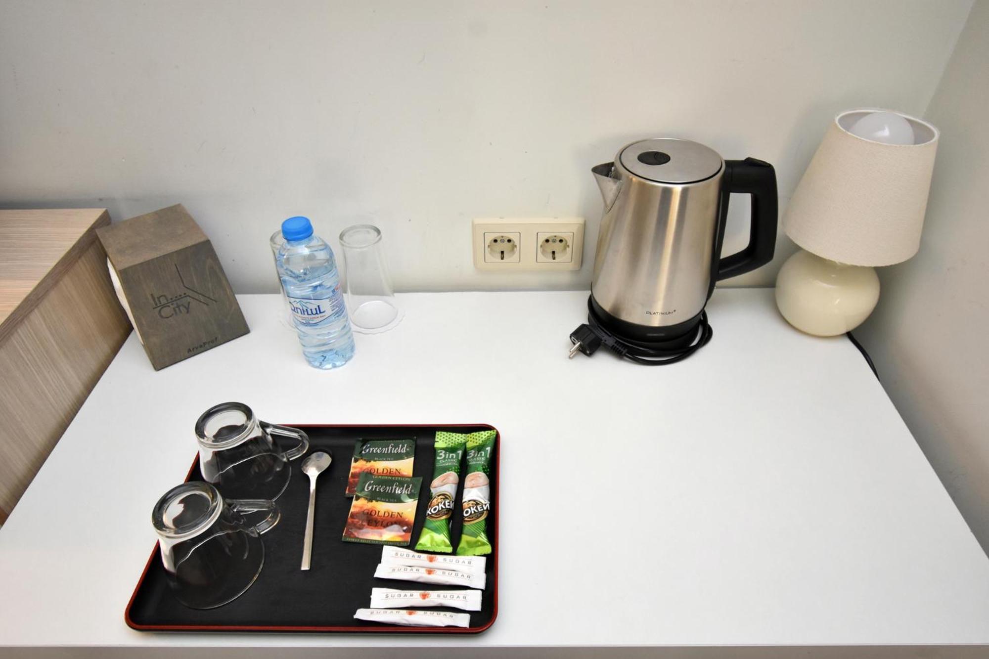 In City Hotel Yerevan Ngoại thất bức ảnh