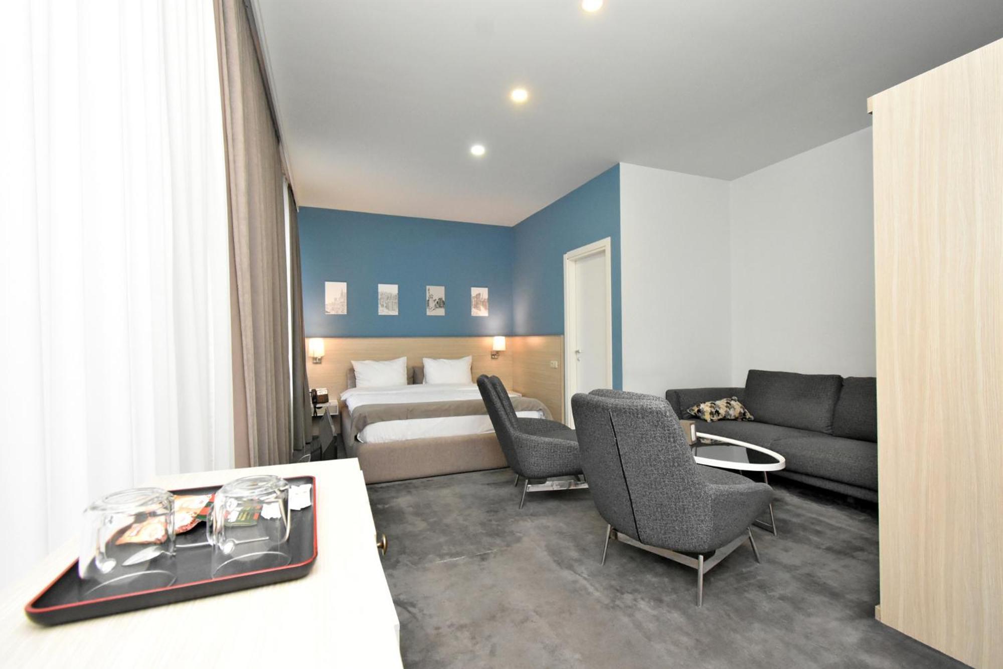 In City Hotel Yerevan Ngoại thất bức ảnh