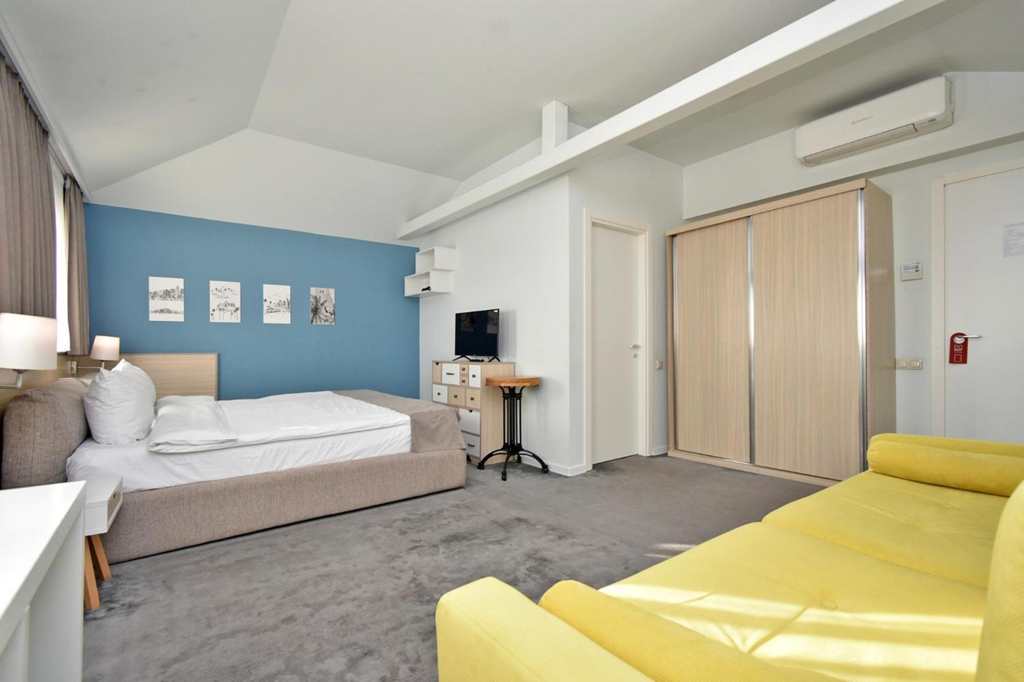 In City Hotel Yerevan Ngoại thất bức ảnh
