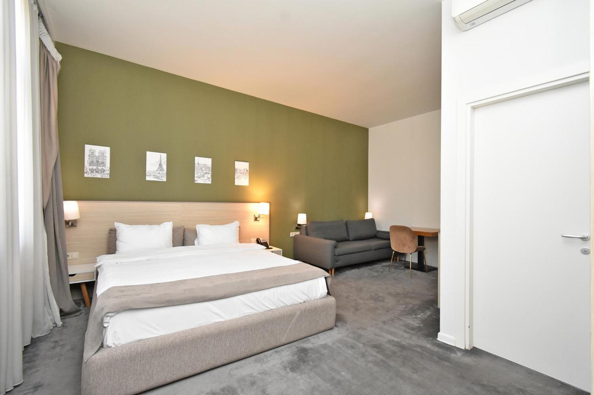 In City Hotel Yerevan Ngoại thất bức ảnh