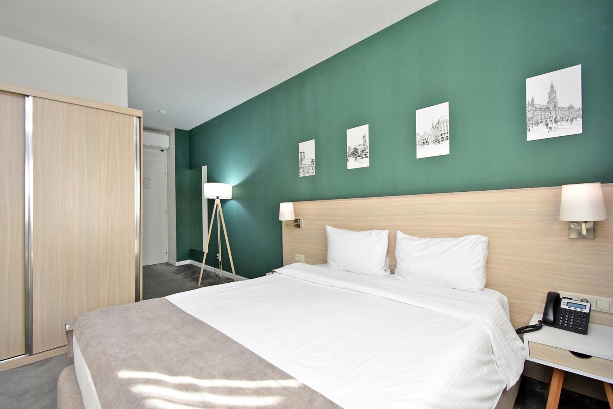 In City Hotel Yerevan Ngoại thất bức ảnh