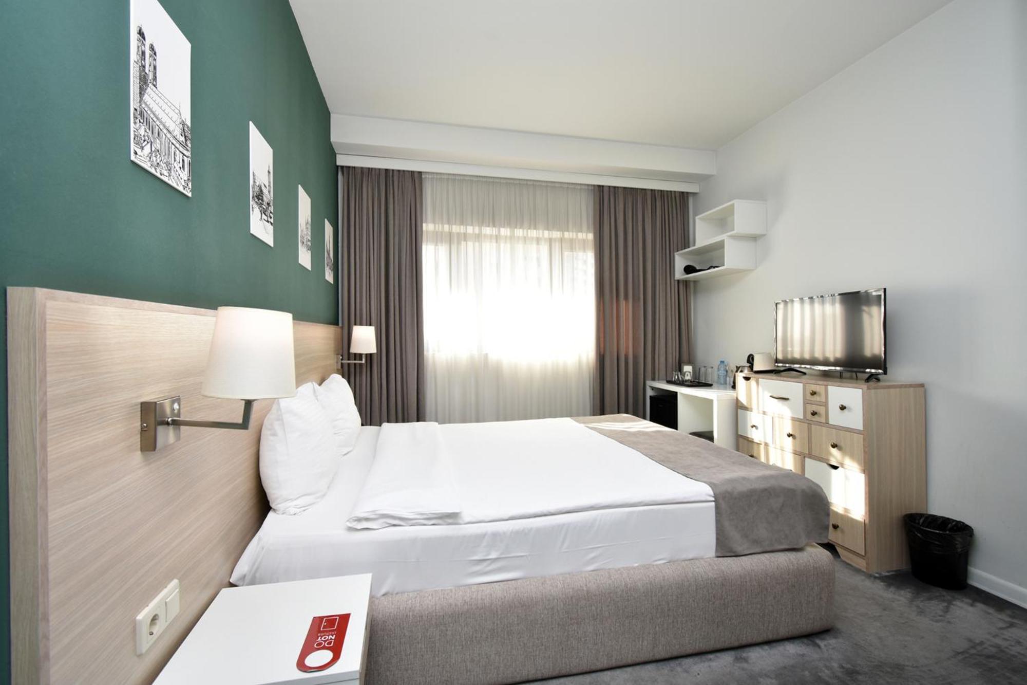 In City Hotel Yerevan Ngoại thất bức ảnh